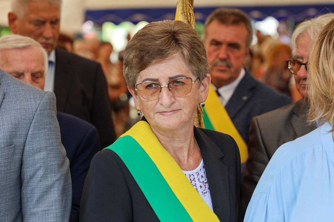 Działkowcy świętowali, były odznaki i wyróżnienia. Zobacz zdjęcia