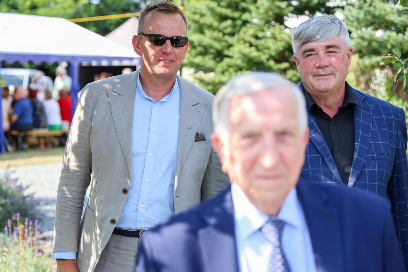 Działkowcy świętowali, były odznaki i wyróżnienia. Zobacz zdjęcia