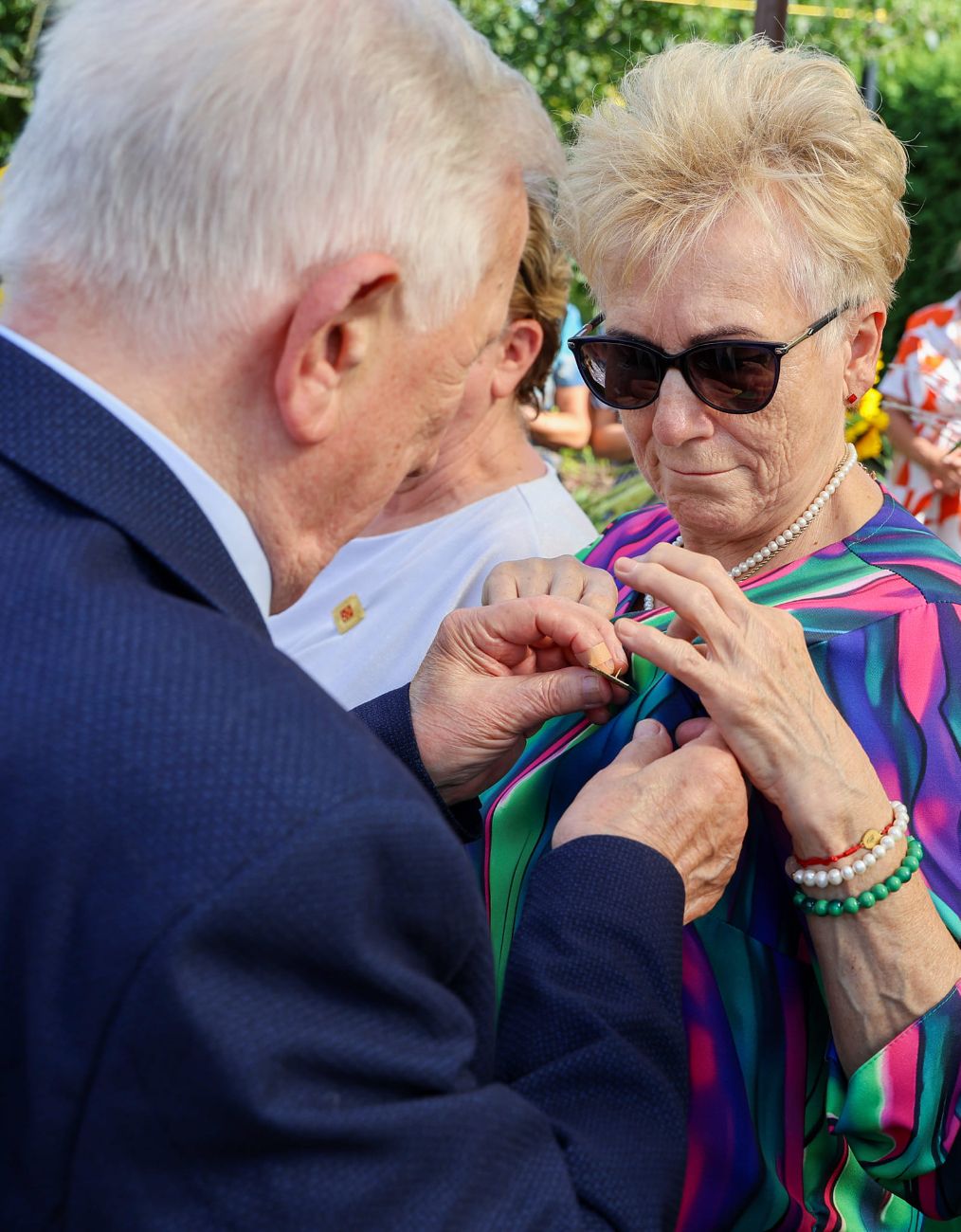 Działkowcy świętowali, były odznaki i wyróżnienia. Zobacz zdjęcia