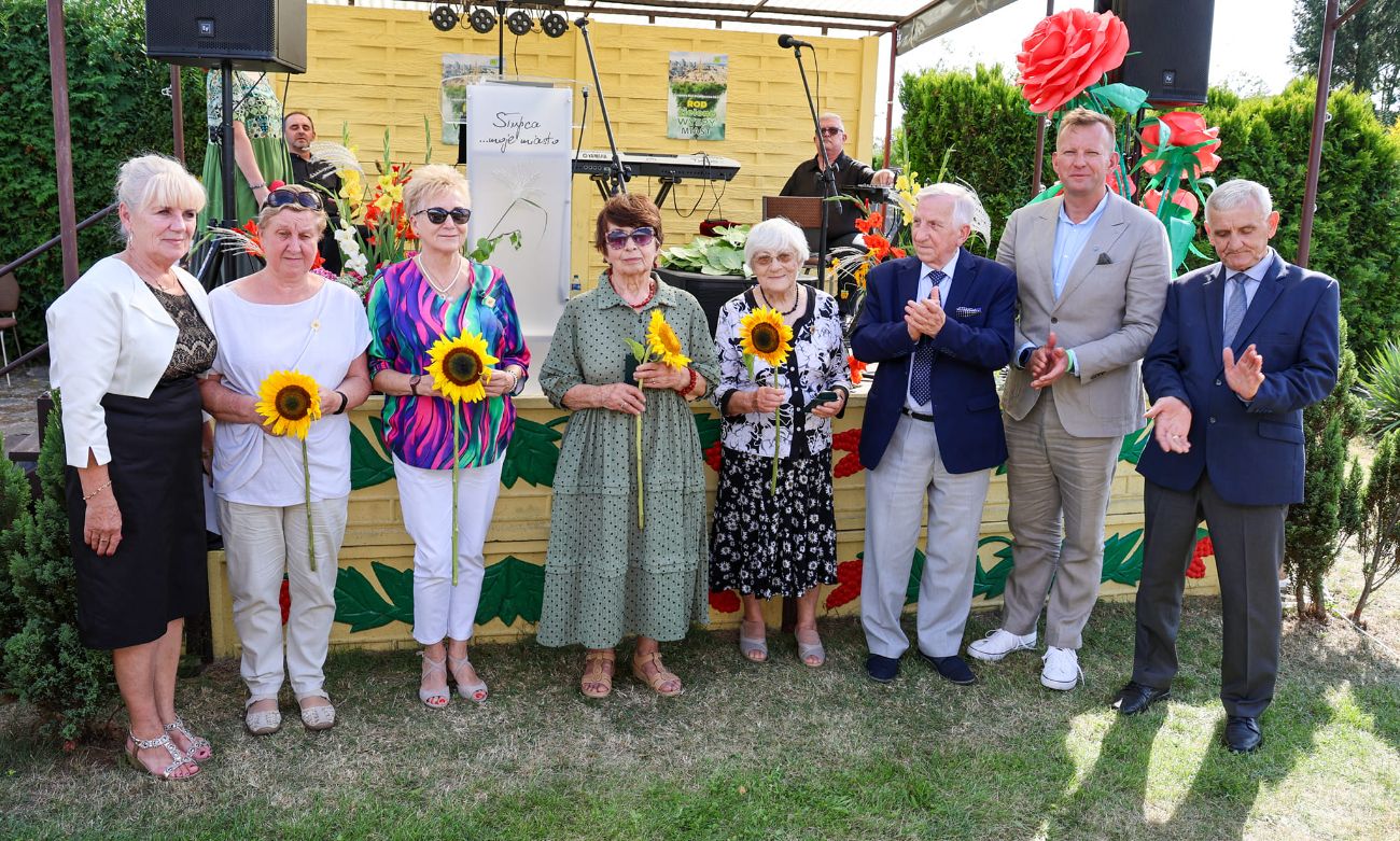 Działkowcy świętowali, były odznaki i wyróżnienia. Zobacz zdjęcia