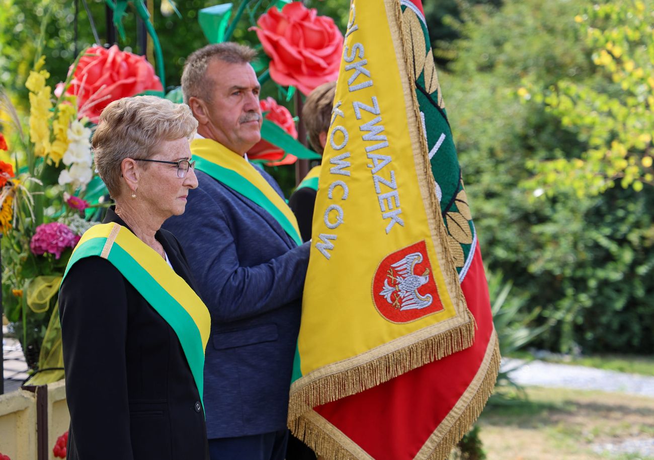 Działkowcy świętowali, były odznaki i wyróżnienia. Zobacz zdjęcia