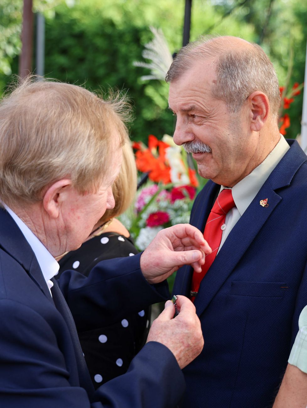 Działkowcy świętowali, były odznaki i wyróżnienia. Zobacz zdjęcia