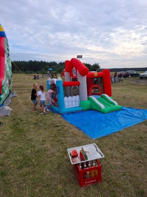 Festyn rodzinny w Niezgodzie