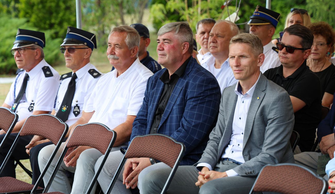 Działkowcy świętowali, były odznaki i wyróżnienia. Zobacz zdjęcia