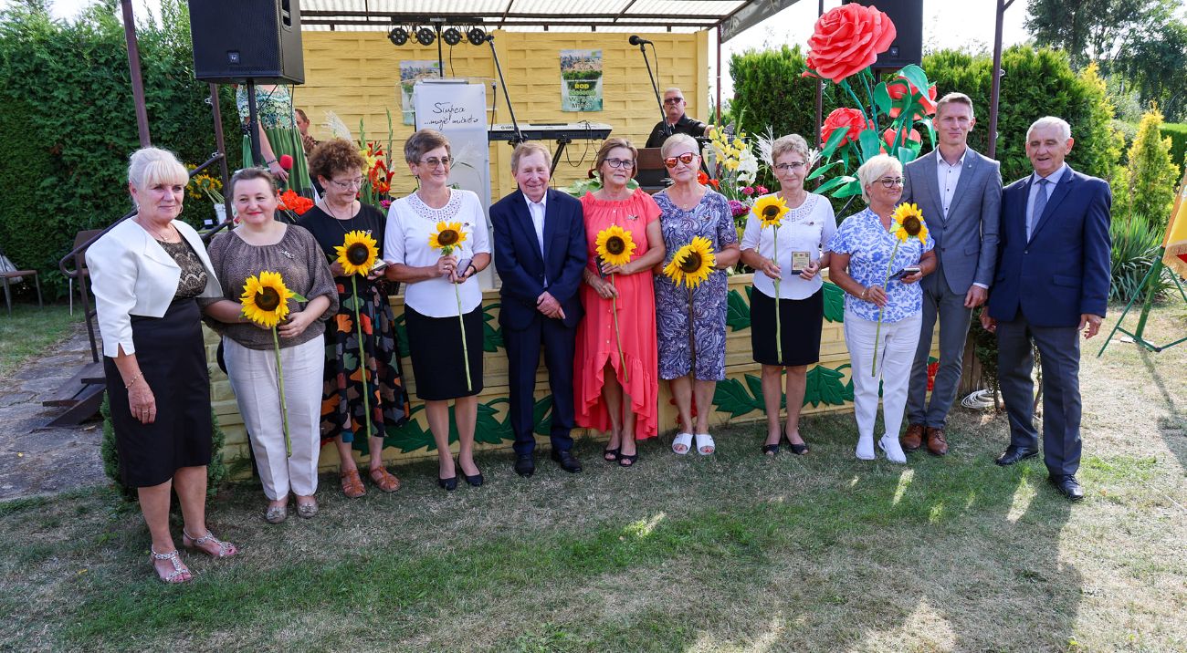 Działkowcy świętowali, były odznaki i wyróżnienia. Zobacz zdjęcia