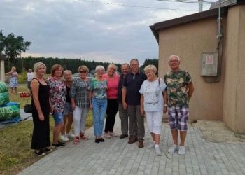 Festyn rodzinny w Niezgodzie