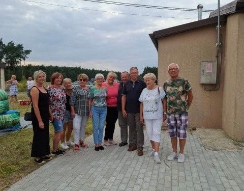 Festyn rodzinny w Niezgodzie