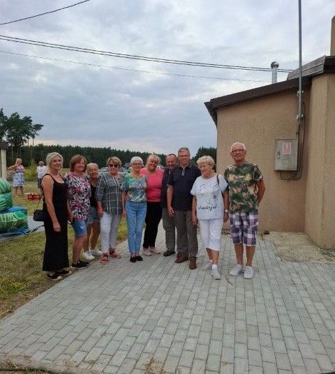 Festyn rodzinny w Niezgodzie