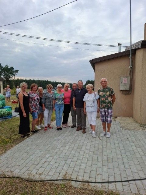 Festyn rodzinny w Niezgodzie