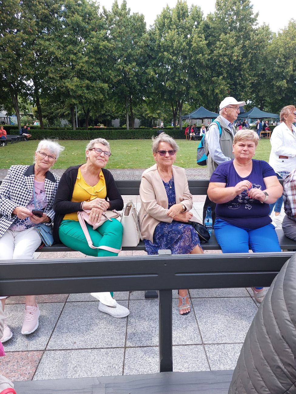 W Dolanach panie rozwijają skrzydła