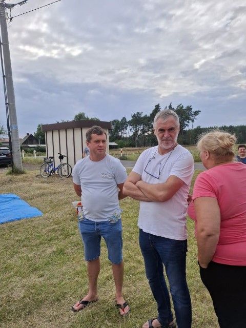 Festyn rodzinny w Niezgodzie