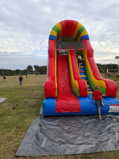 Festyn rodzinny w Niezgodzie