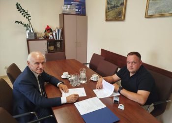 Zagórów: Podpisali kolejną umowę