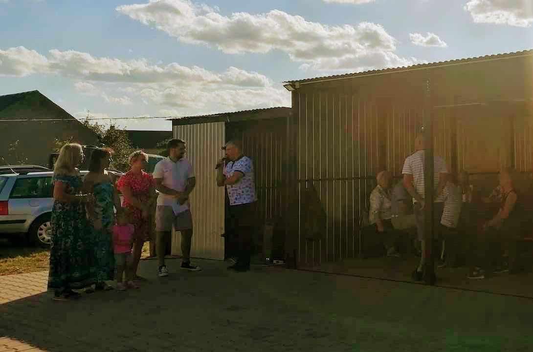 Rewelacyjny festyn w Kątach