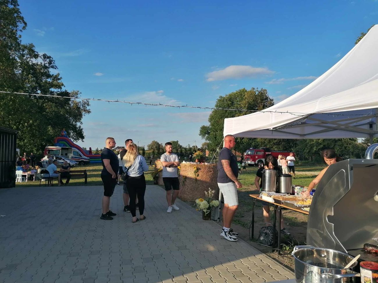 Rewelacyjny festyn w Kątach