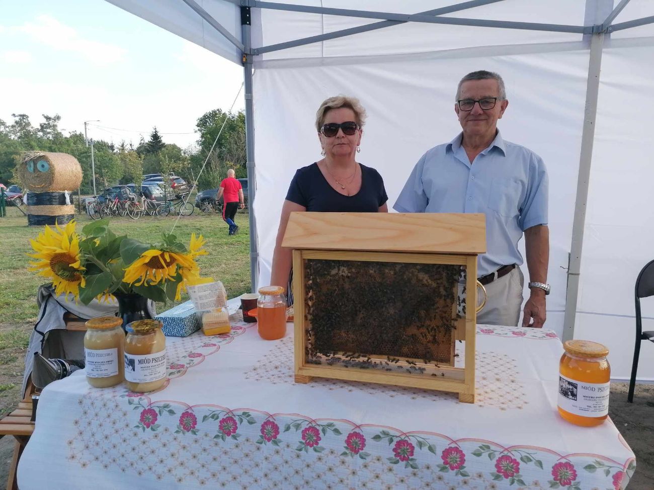 Rewelacyjny festyn w Kątach