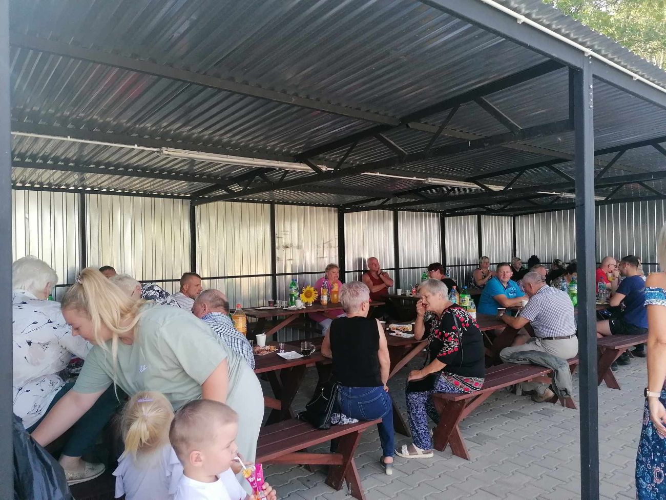 Rewelacyjny festyn w Kątach