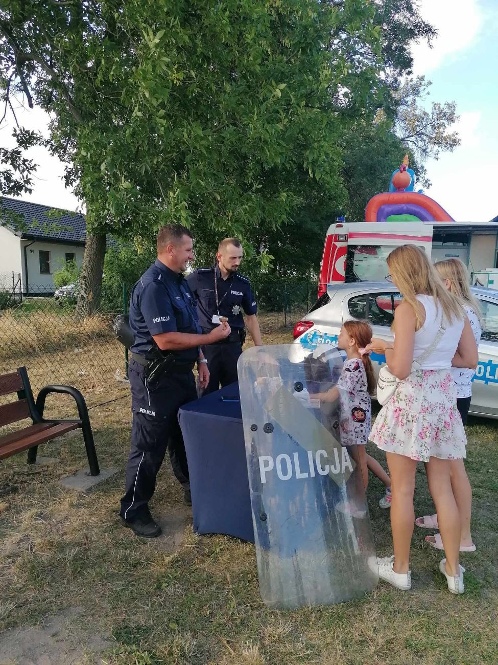 Rewelacyjny festyn w Kątach