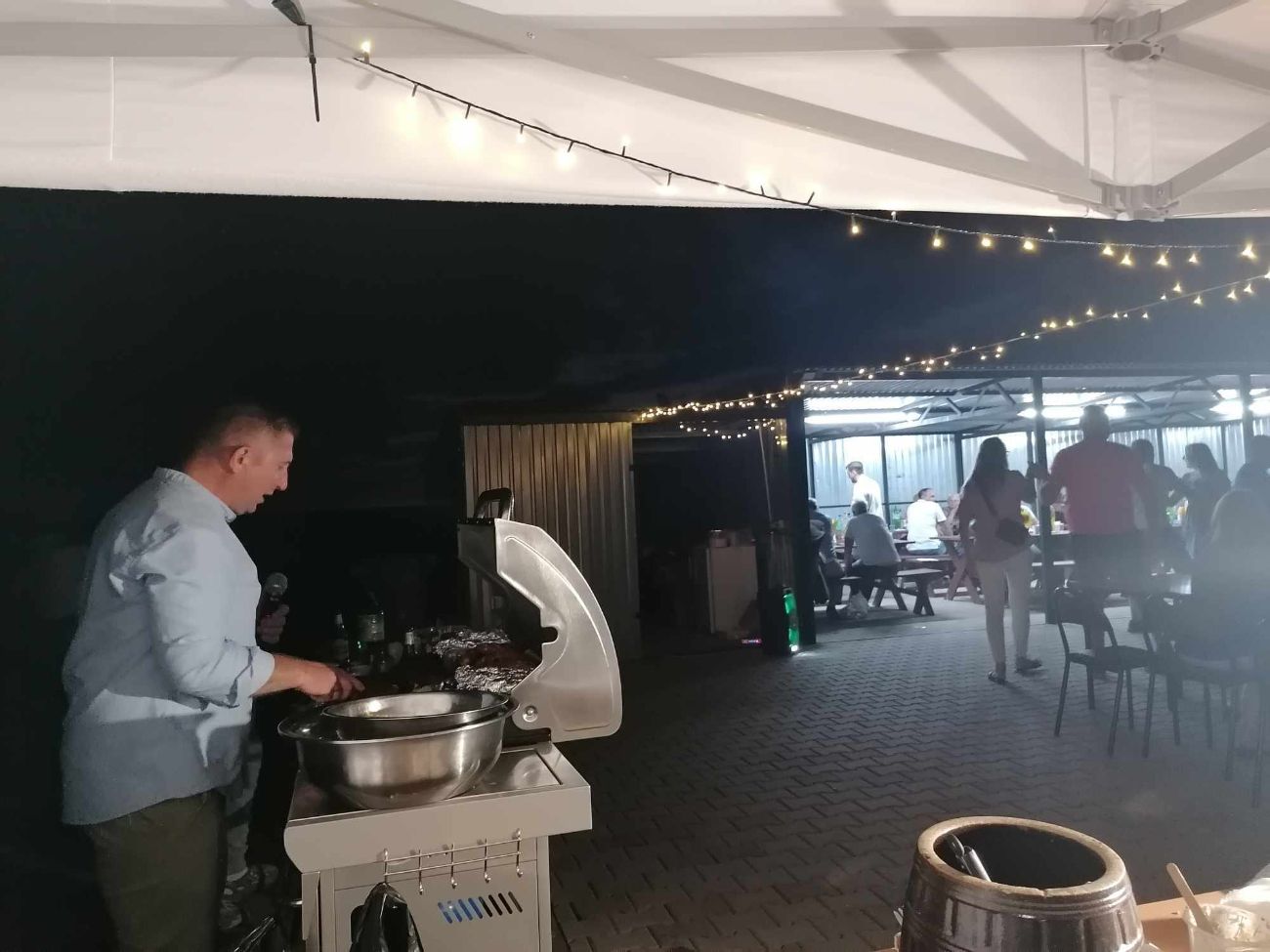 Rewelacyjny festyn w Kątach