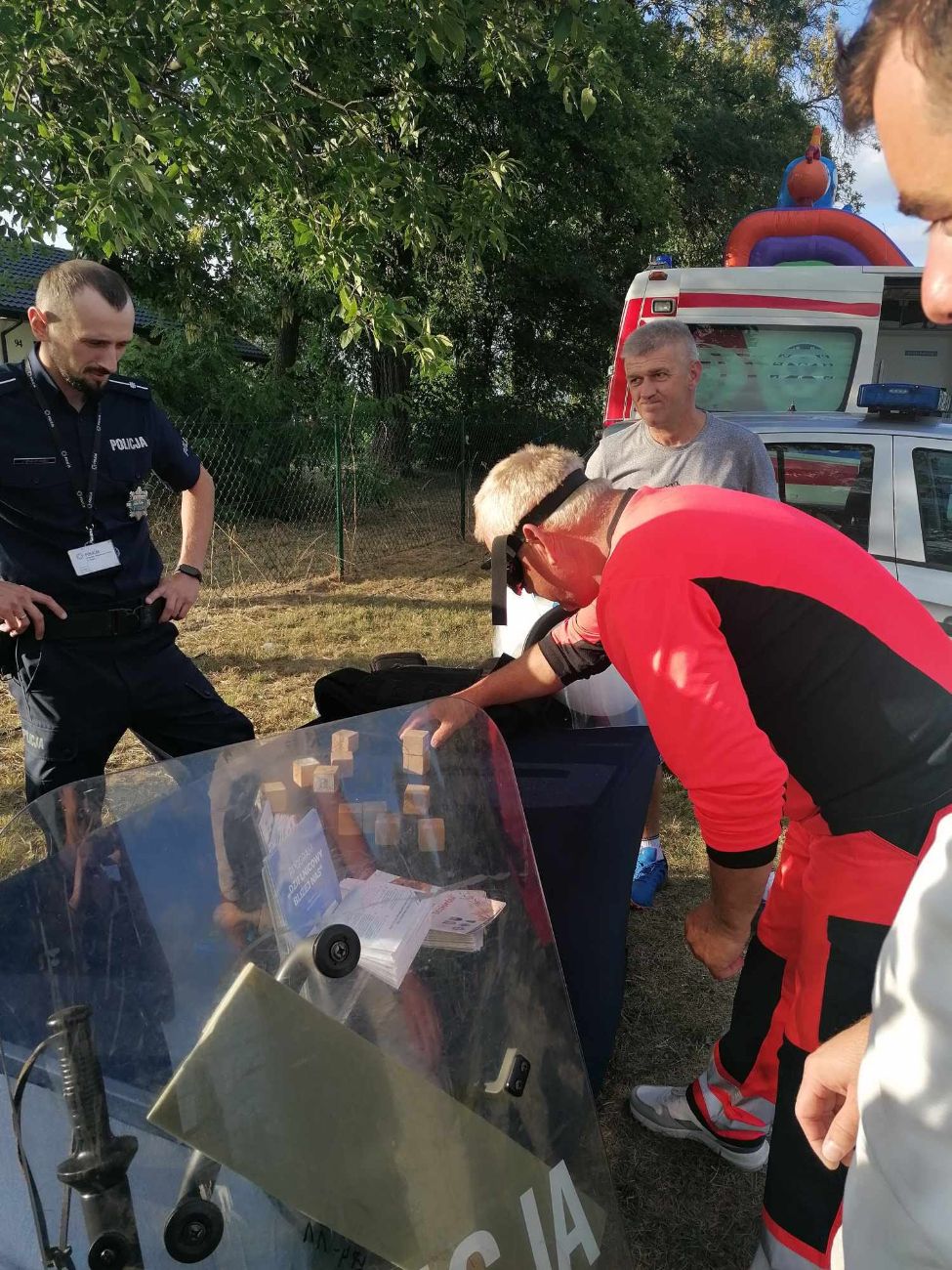 Rewelacyjny festyn w Kątach