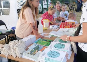 Rewelacyjny festyn w Kątach