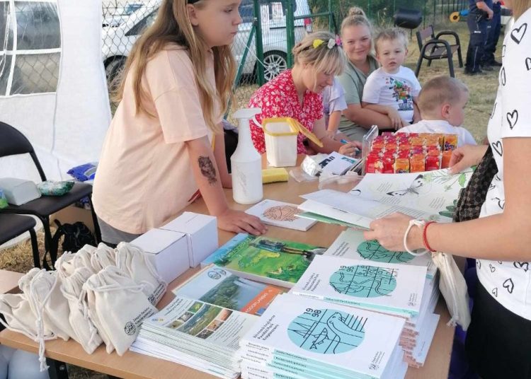 Rewelacyjny festyn w Kątach