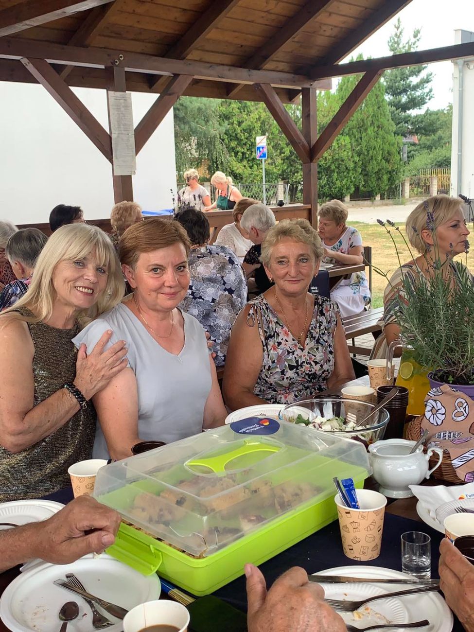 W Dolanach panie rozwijają skrzydła