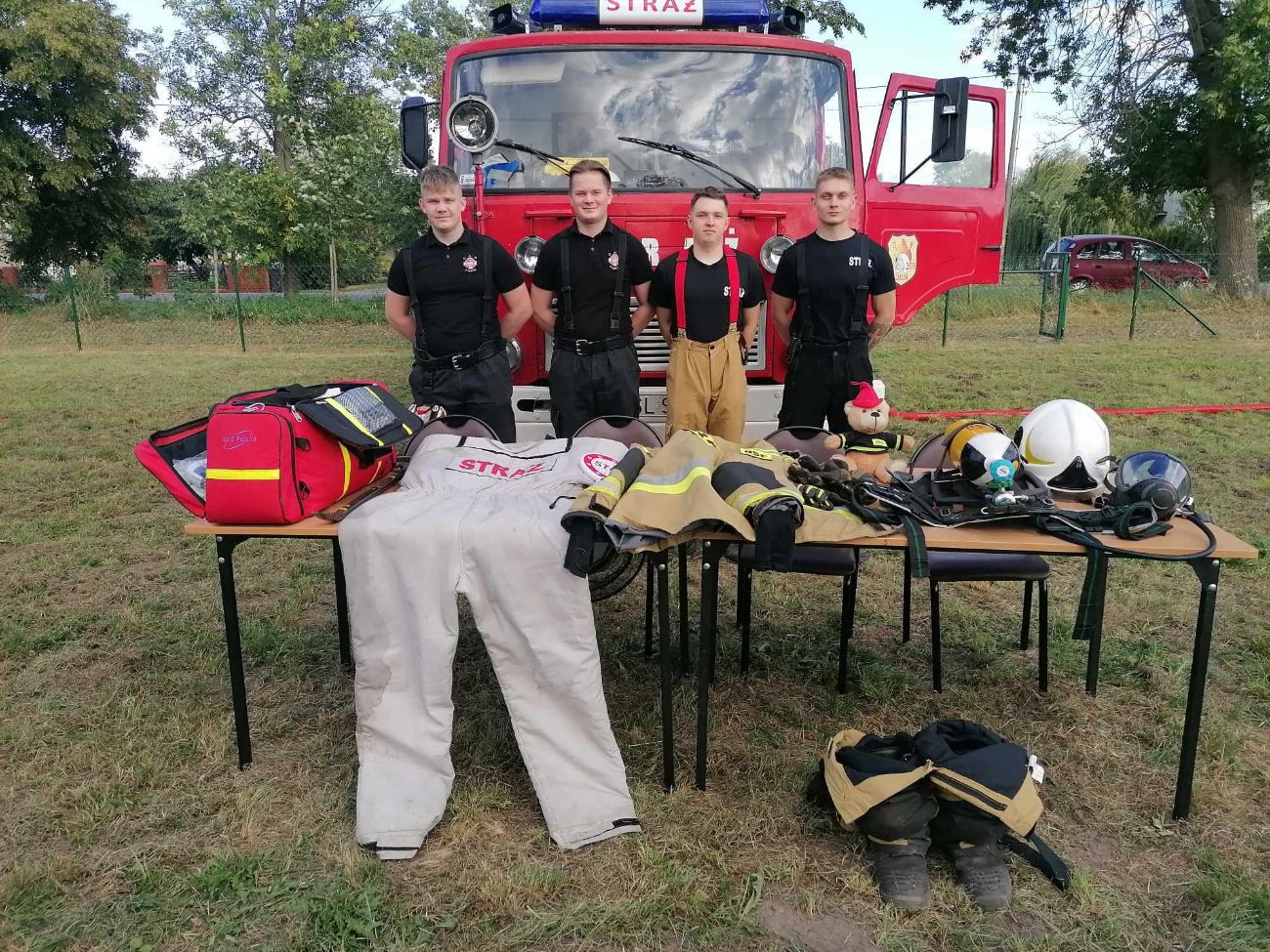 Rewelacyjny festyn w Kątach