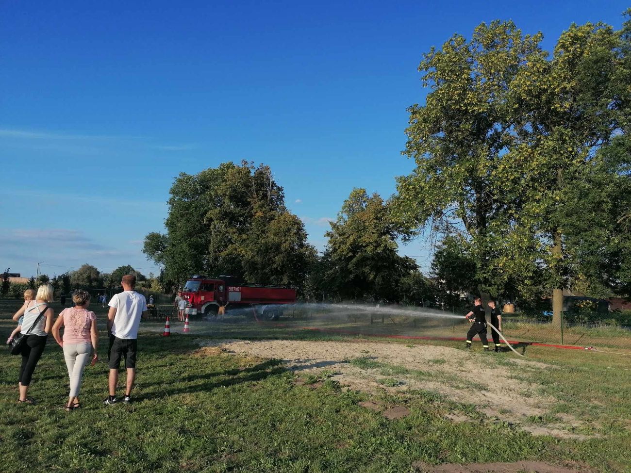 Rewelacyjny festyn w Kątach