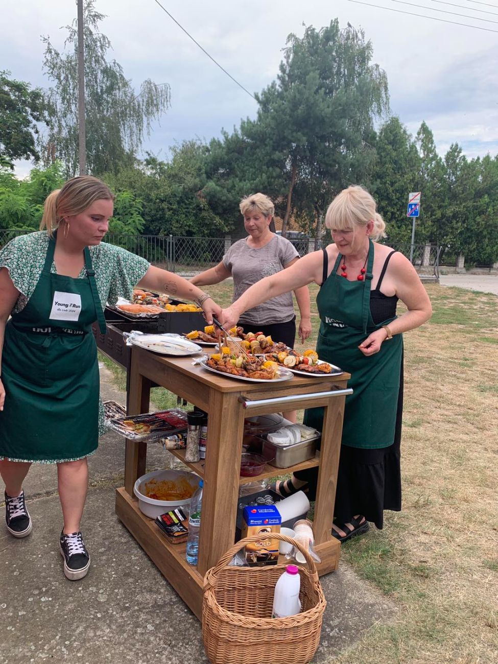 W Dolanach panie rozwijają skrzydła