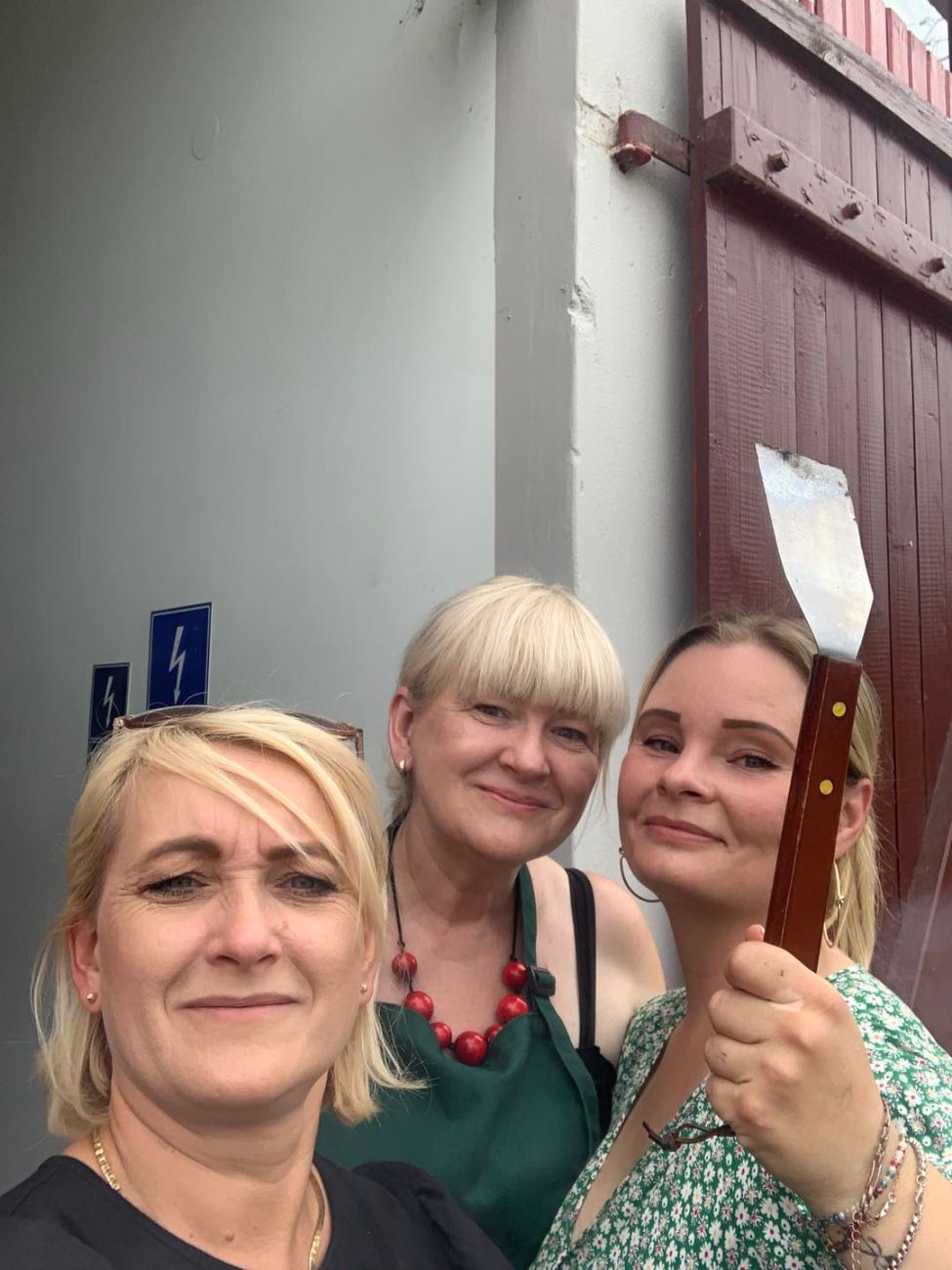 W Dolanach panie rozwijają skrzydła