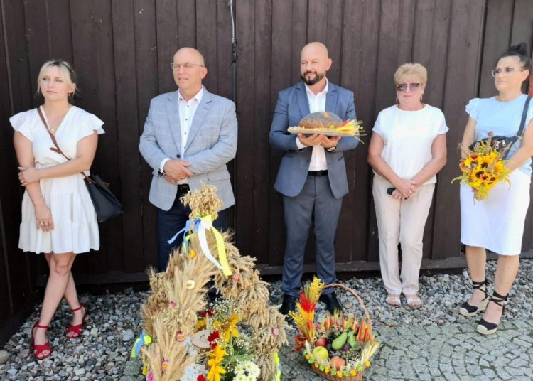 Dożynki i festyn u Leonarda w Słupcy