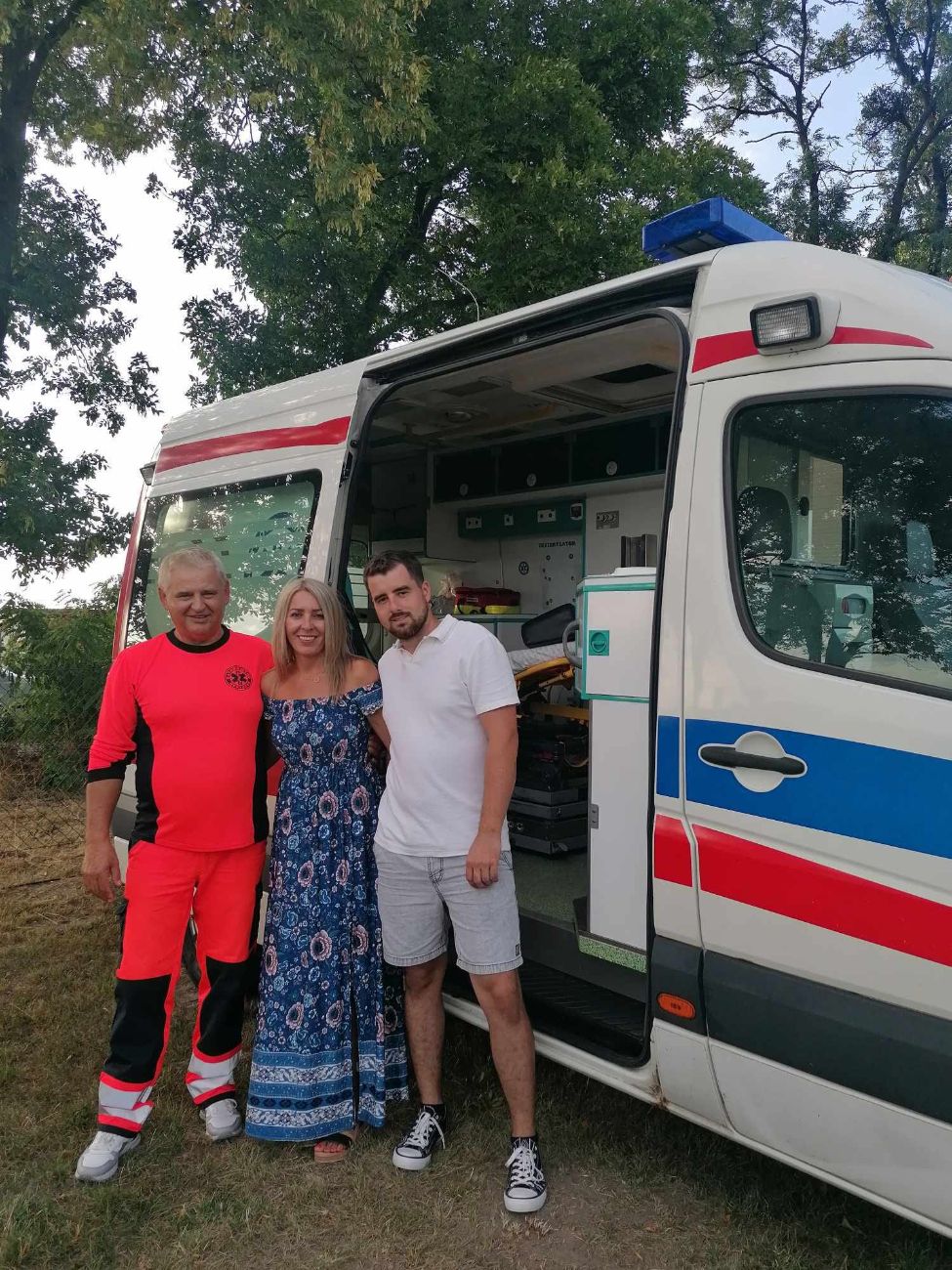 Rewelacyjny festyn w Kątach