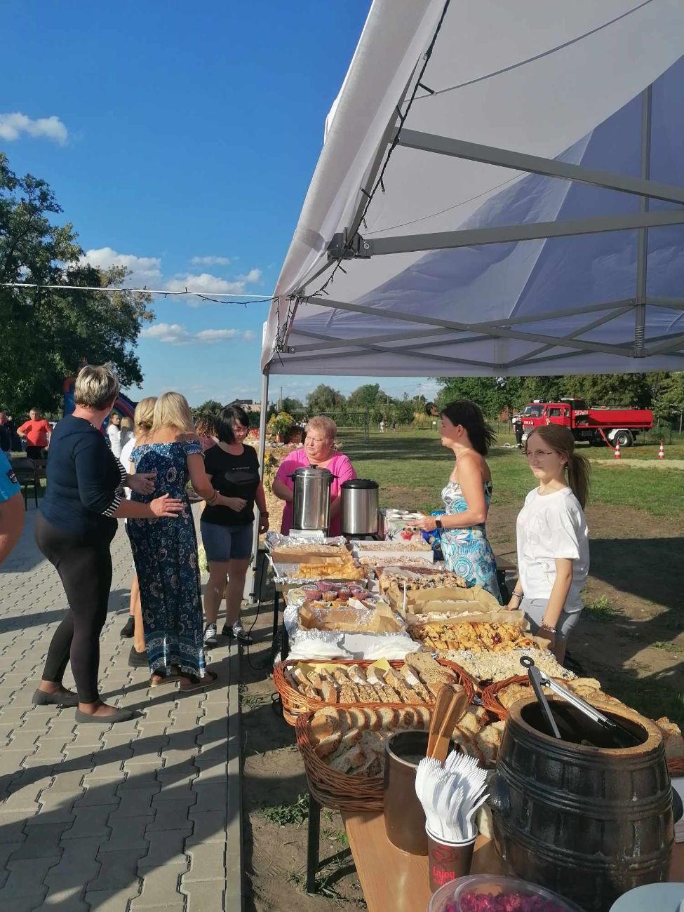 W Dolanach panie rozwijają skrzydła