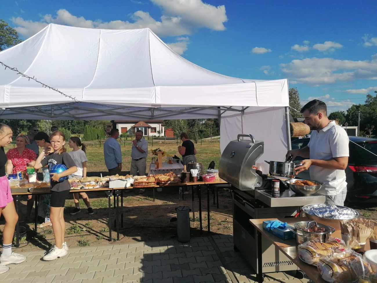 W Dolanach panie rozwijają skrzydła