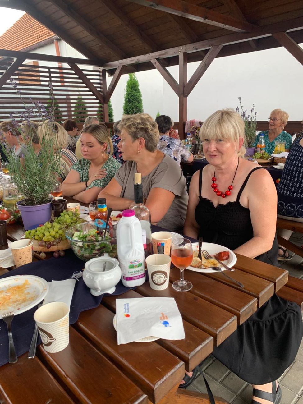 W Dolanach panie rozwijają skrzydła