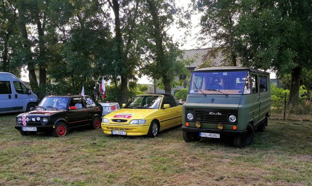 Rewelacyjny festyn w Kątach