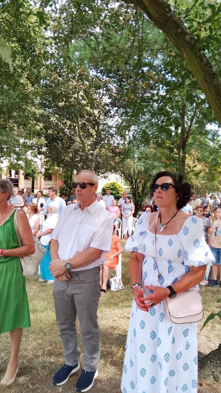 Dożynki i festyn u Leonarda w Słupcy