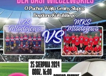 Zapraszają na mecz charytatywny dla Basi Wilczewskiej