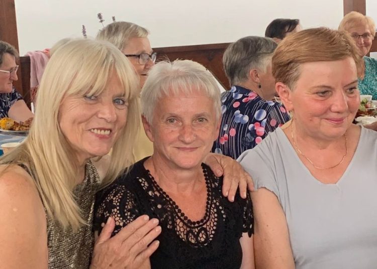 W Dolanach panie rozwijają skrzydła