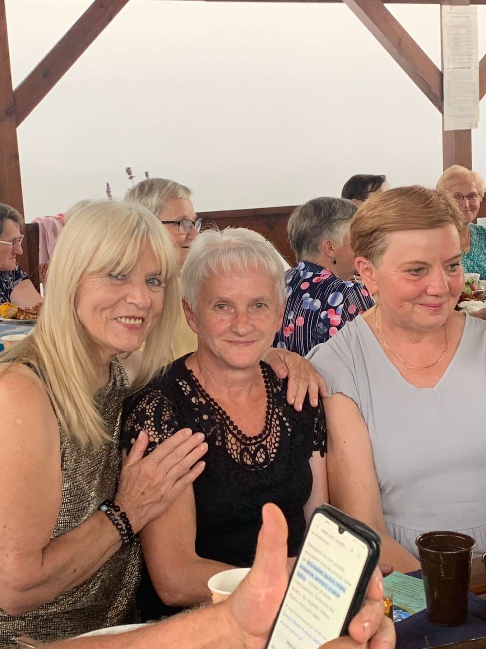 W Dolanach panie rozwijają skrzydła