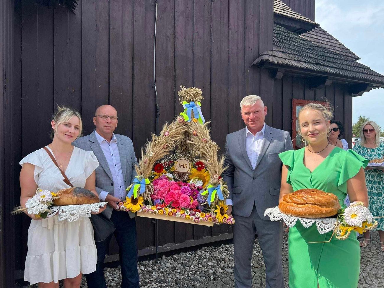 Dożynki i festyn u Leonarda w Słupcy