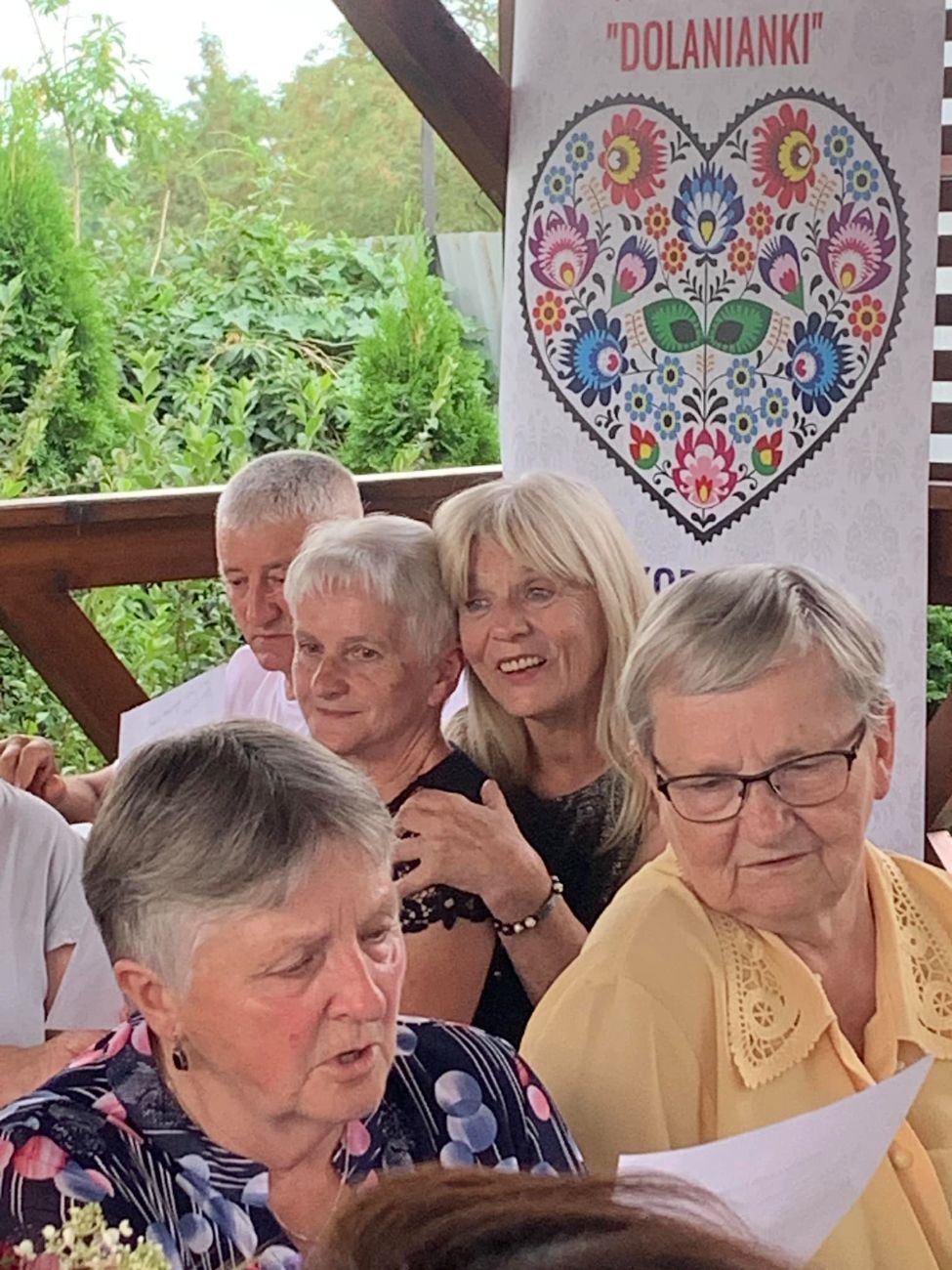 W Dolanach panie rozwijają skrzydła