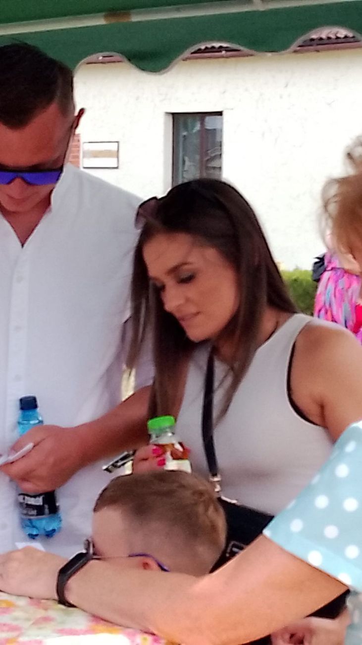 Dożynki i festyn u Leonarda w Słupcy