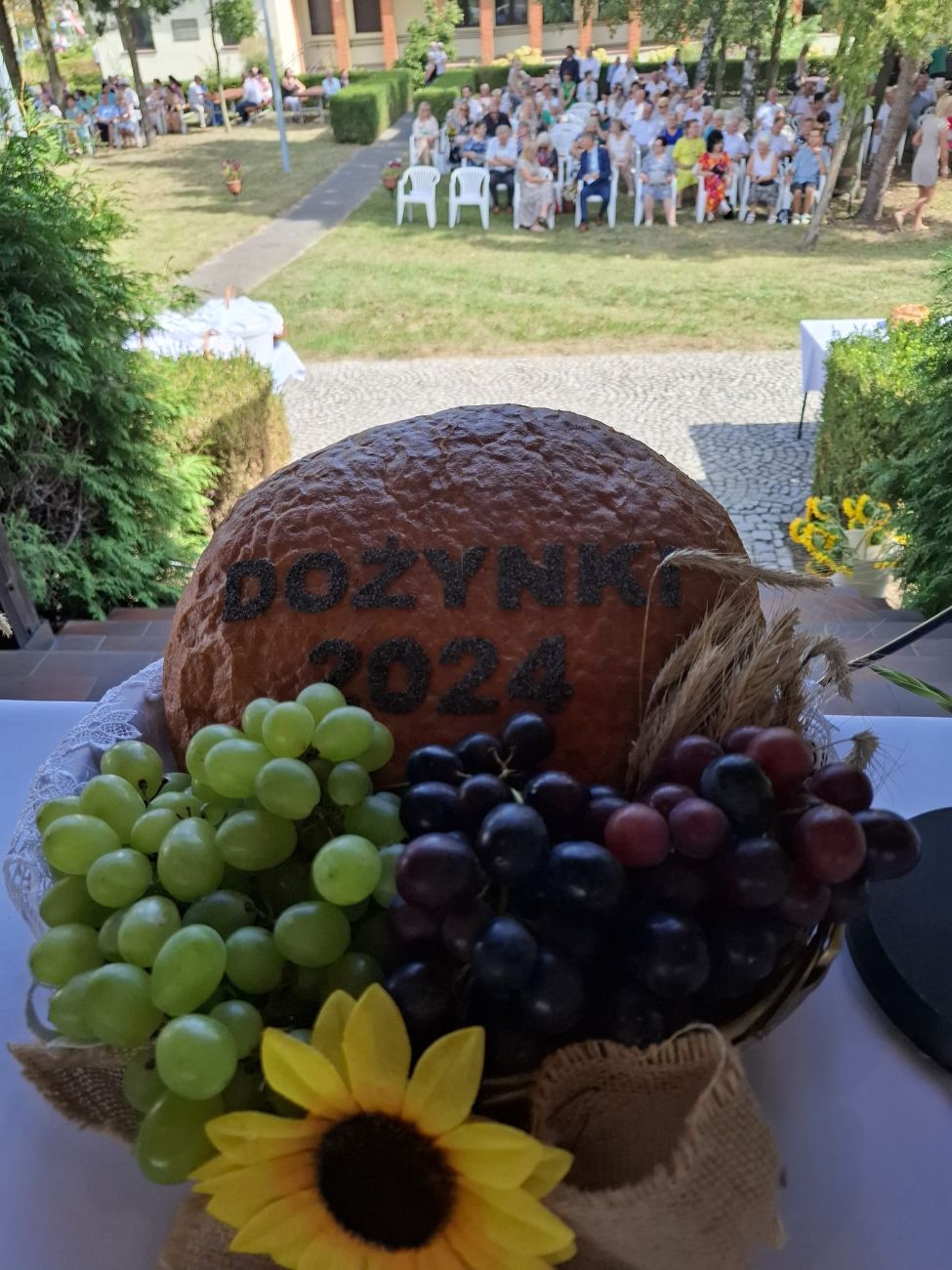 Dożynki i festyn u Leonarda w Słupcy