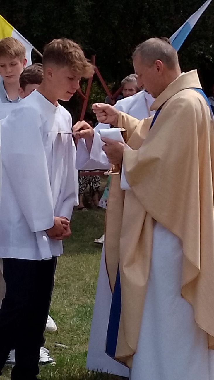 Dożynki i festyn u Leonarda w Słupcy