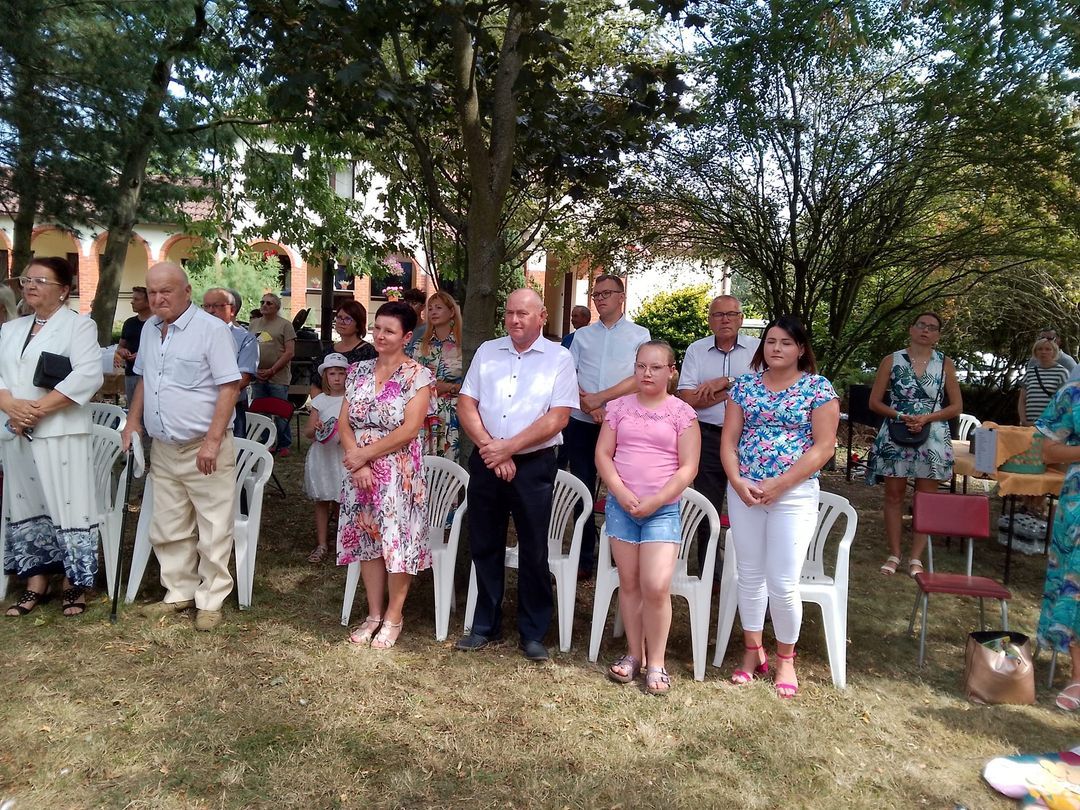 Dożynki i festyn u Leonarda w Słupcy