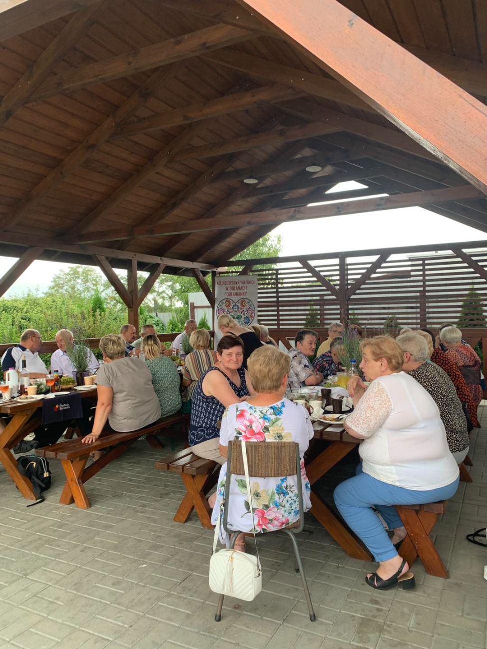 W Dolanach panie rozwijają skrzydła