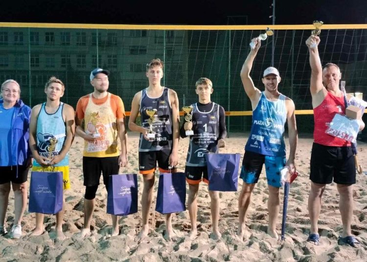 Nocne puchary pojechały do Kalisza