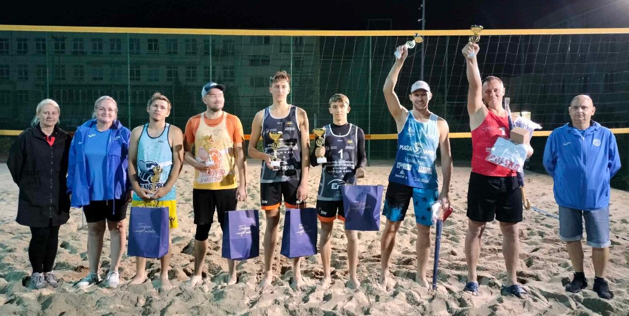 Nocne puchary pojechały do Kalisza